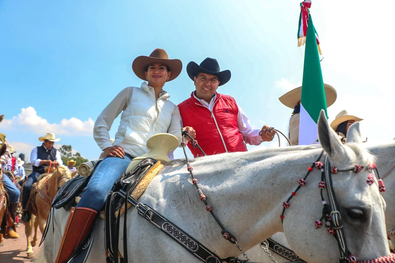 1693752588 Gran participacion en la primera actividad septembrina nuestra tradicional Caba jpg