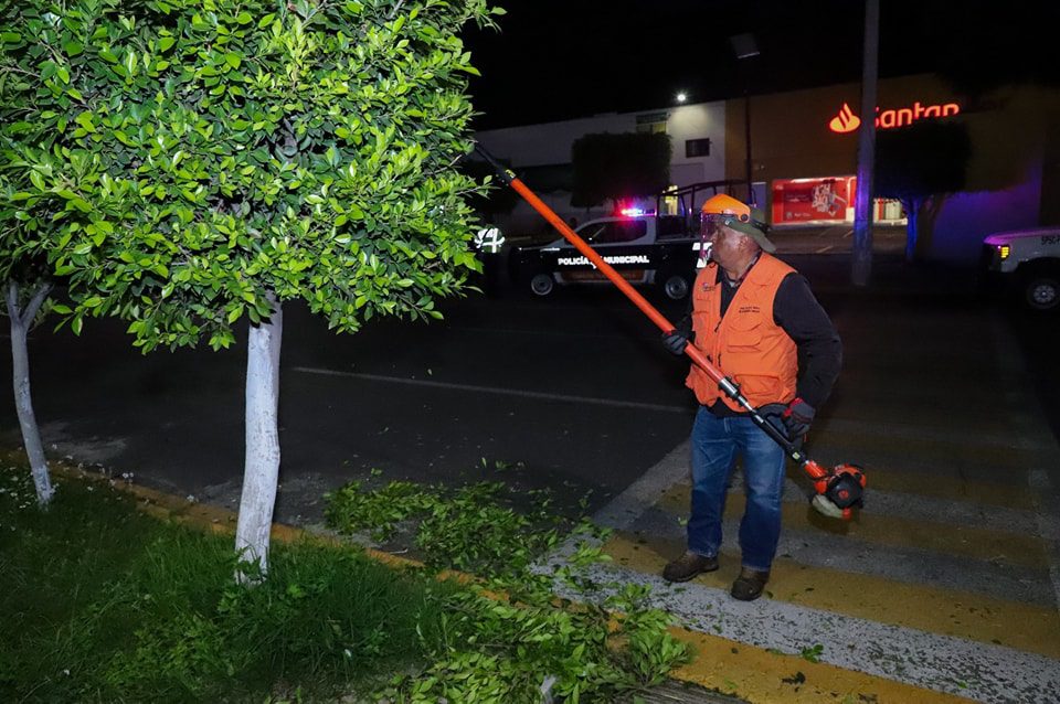 1693753769 356 Atendiendo la encomienda de nuestro presidente municipal Tony Rodriguez este