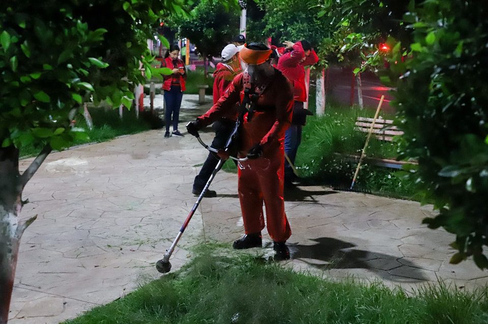 1693753773 320 Atendiendo la encomienda de nuestro presidente municipal Tony Rodriguez este