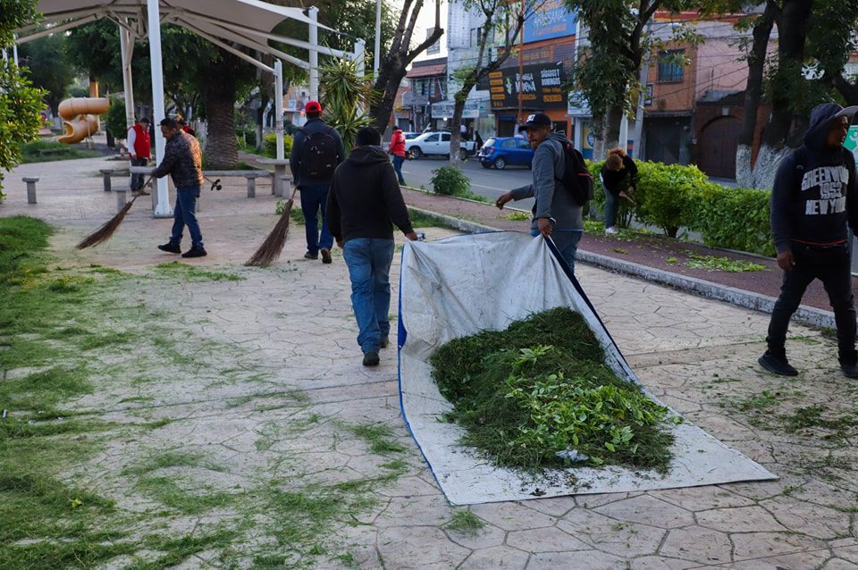 1693753776 525 Atendiendo la encomienda de nuestro presidente municipal Tony Rodriguez este