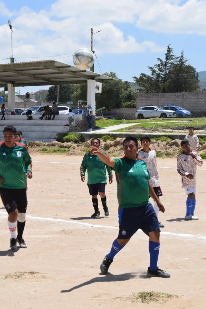 1693758574 243 ¡El deporte une a la comunidad de San Luis Ayer