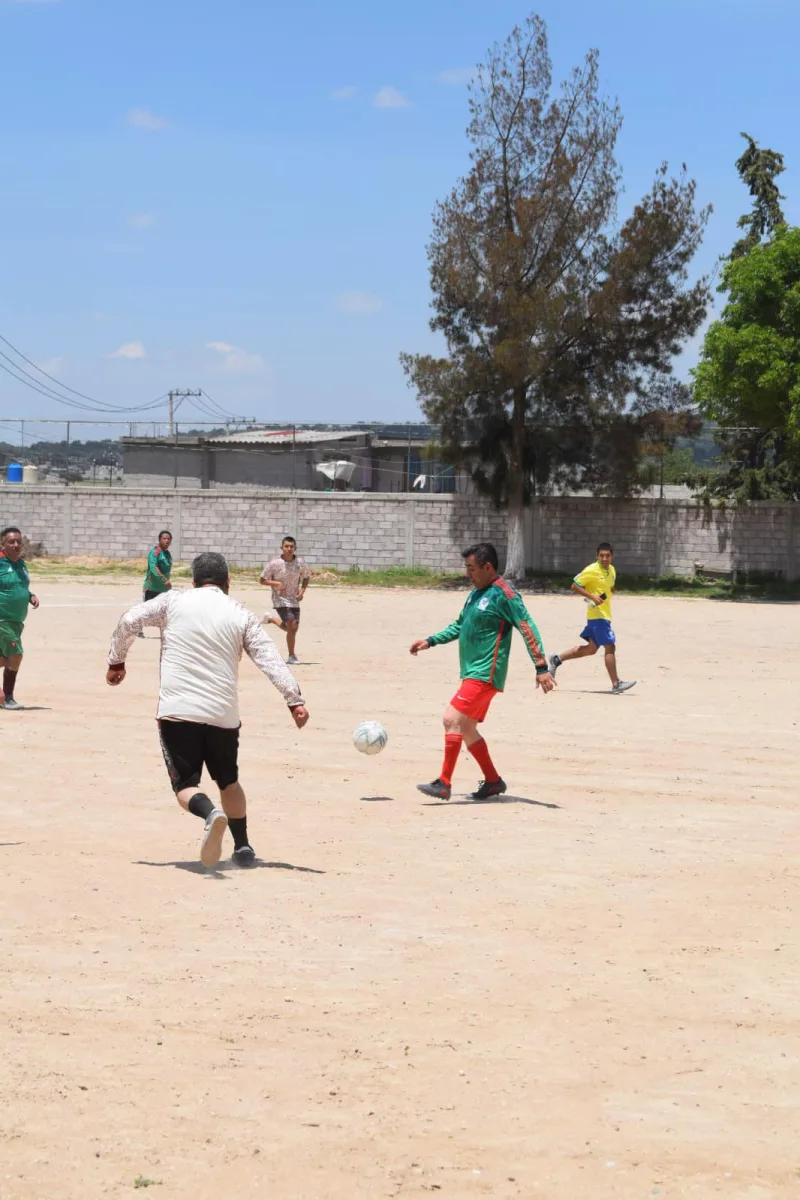 1693758580 647 ¡El deporte une a la comunidad de San Luis Ayer