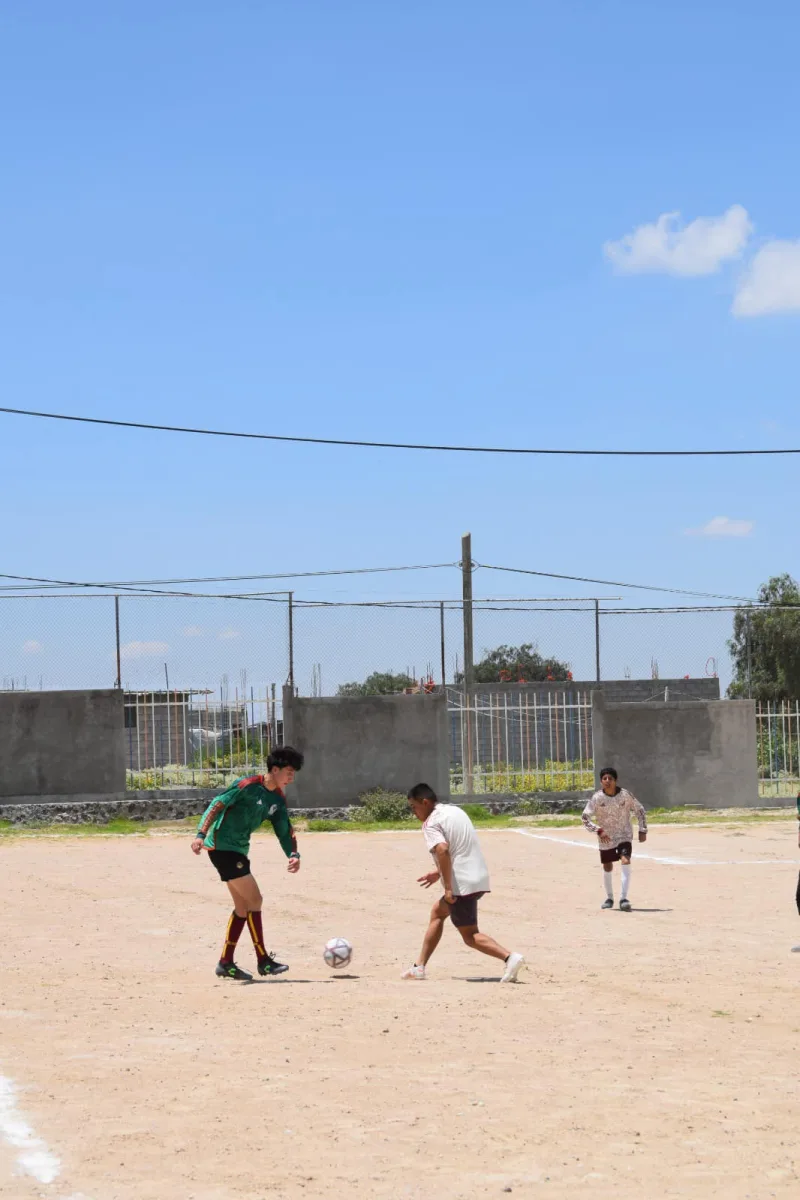 1693758584 622 ¡El deporte une a la comunidad de San Luis Ayer