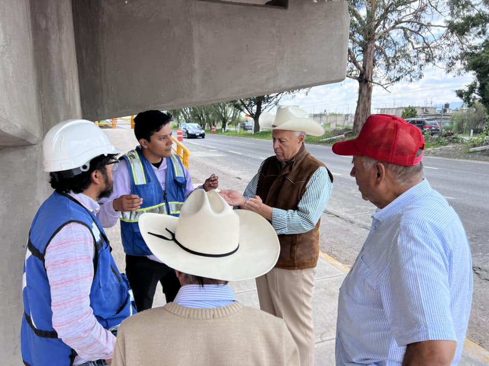 1693762410 502 El Presidente Municipal Jesus Cedillo Gonzalez acompanado del Diputado Federal