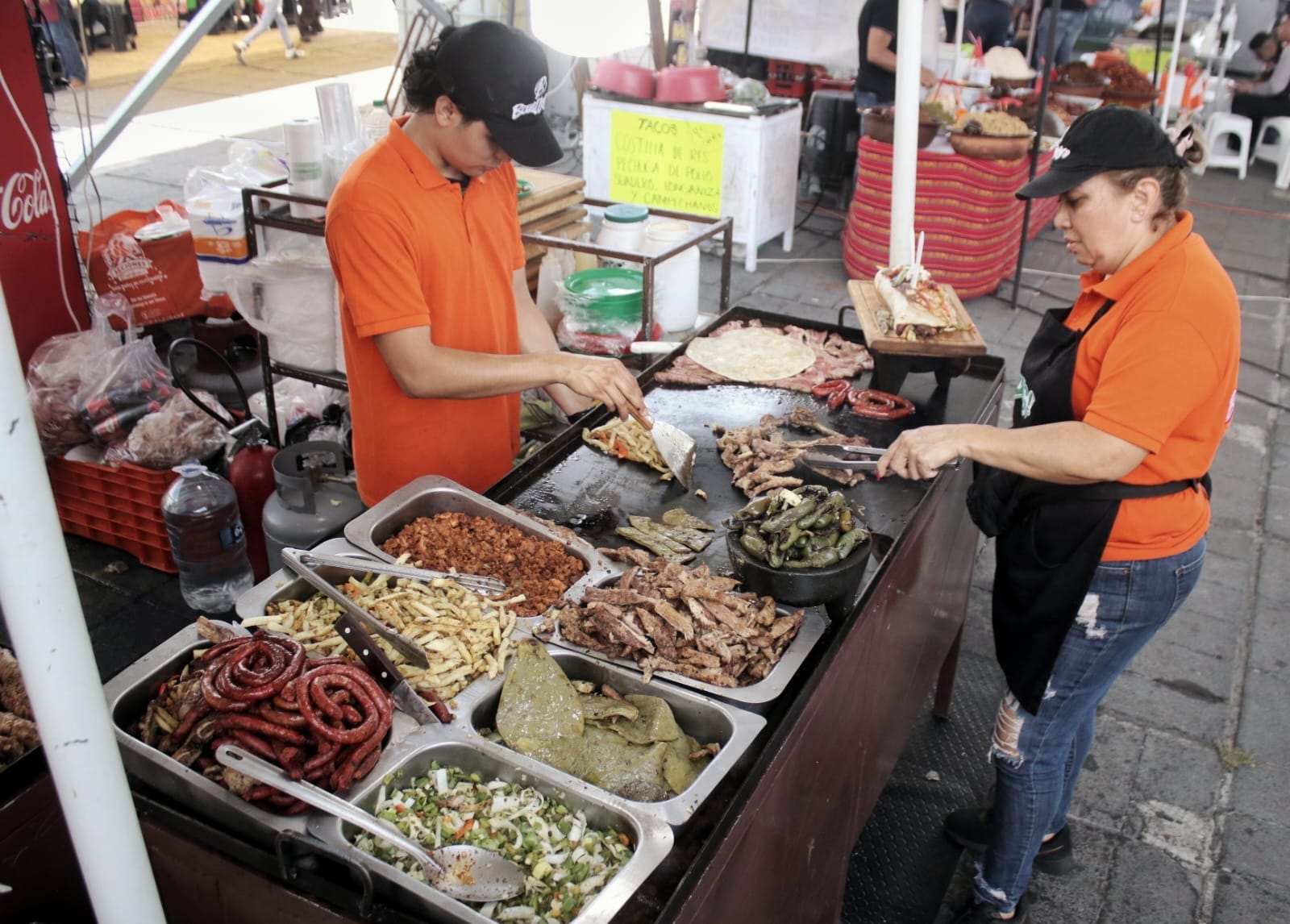 1693769307 671 Disfruta de un domingo familiar en nuestra FeriaDelTaco Solo aqui