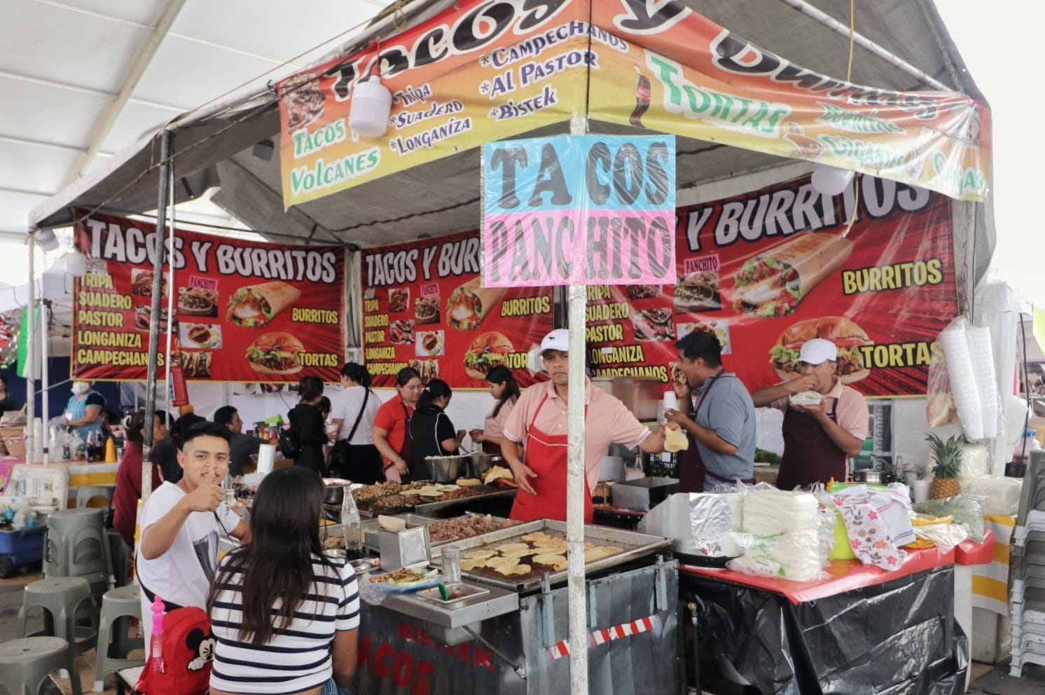 1693769311 839 Disfruta de un domingo familiar en nuestra FeriaDelTaco Solo aqui