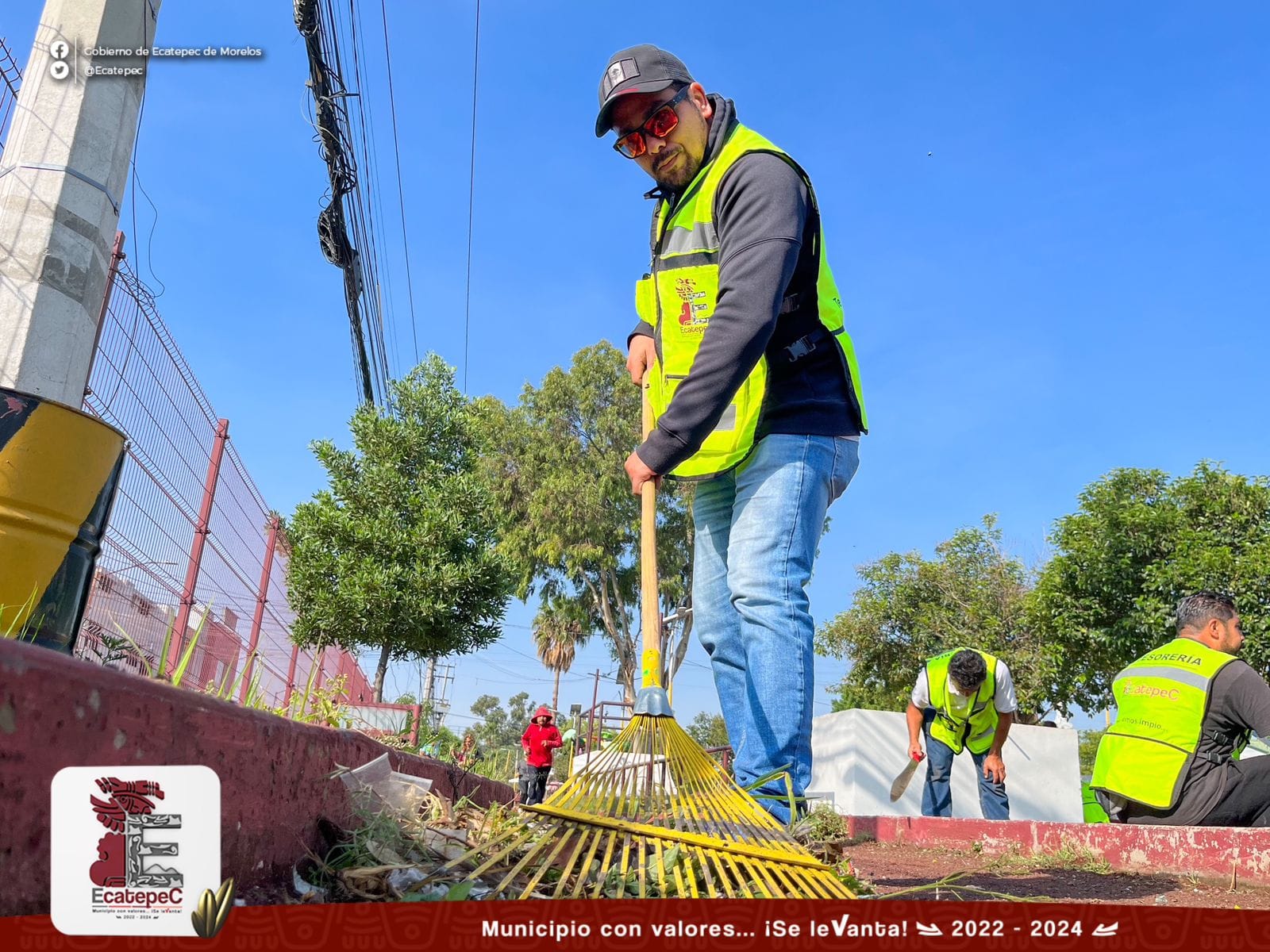 1693774524 105 Gracias a la colaboracion de distintas areas de gobierno y