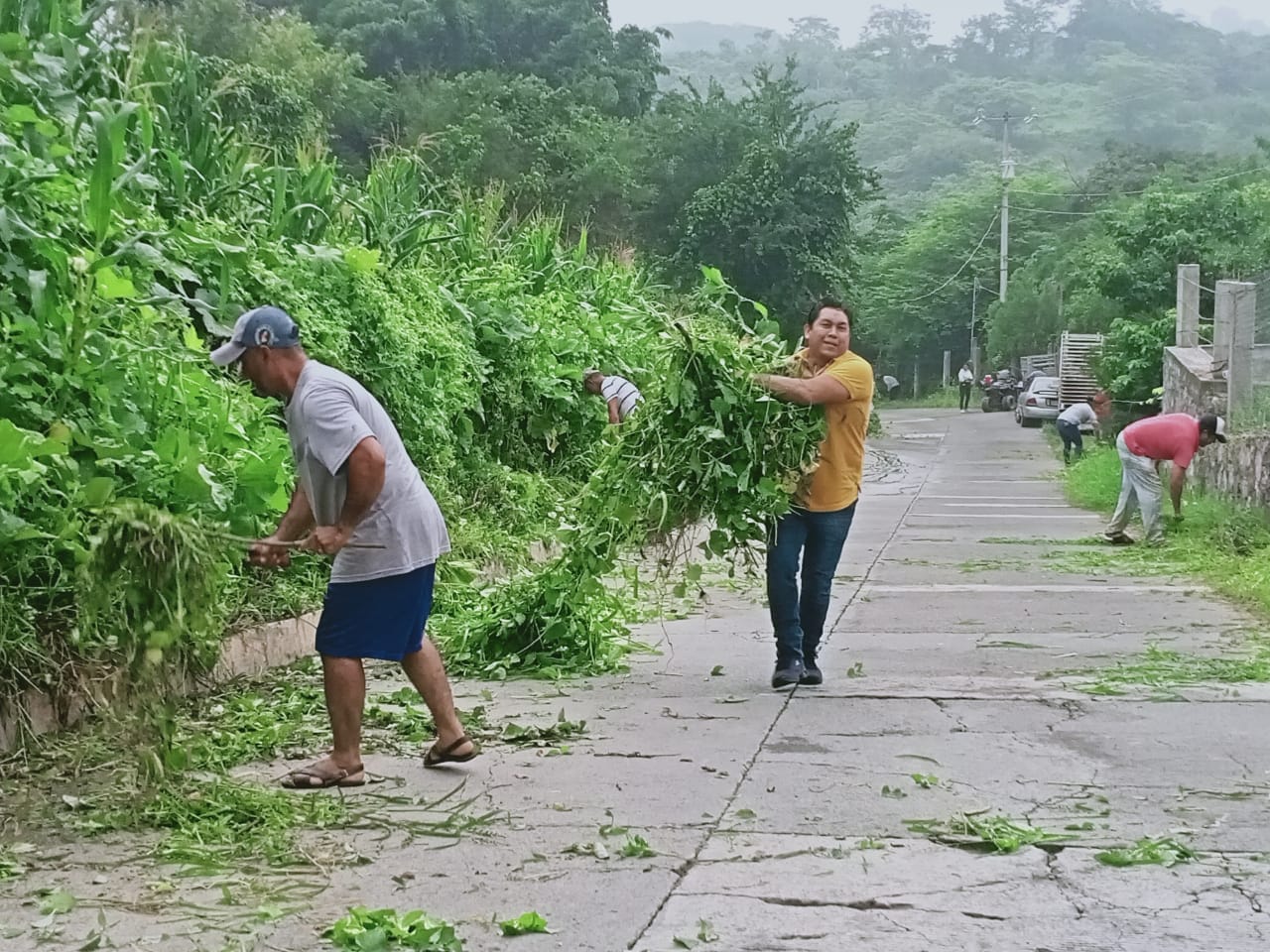 1693779864 389 La Region de San Francisco de Asis se organizo para