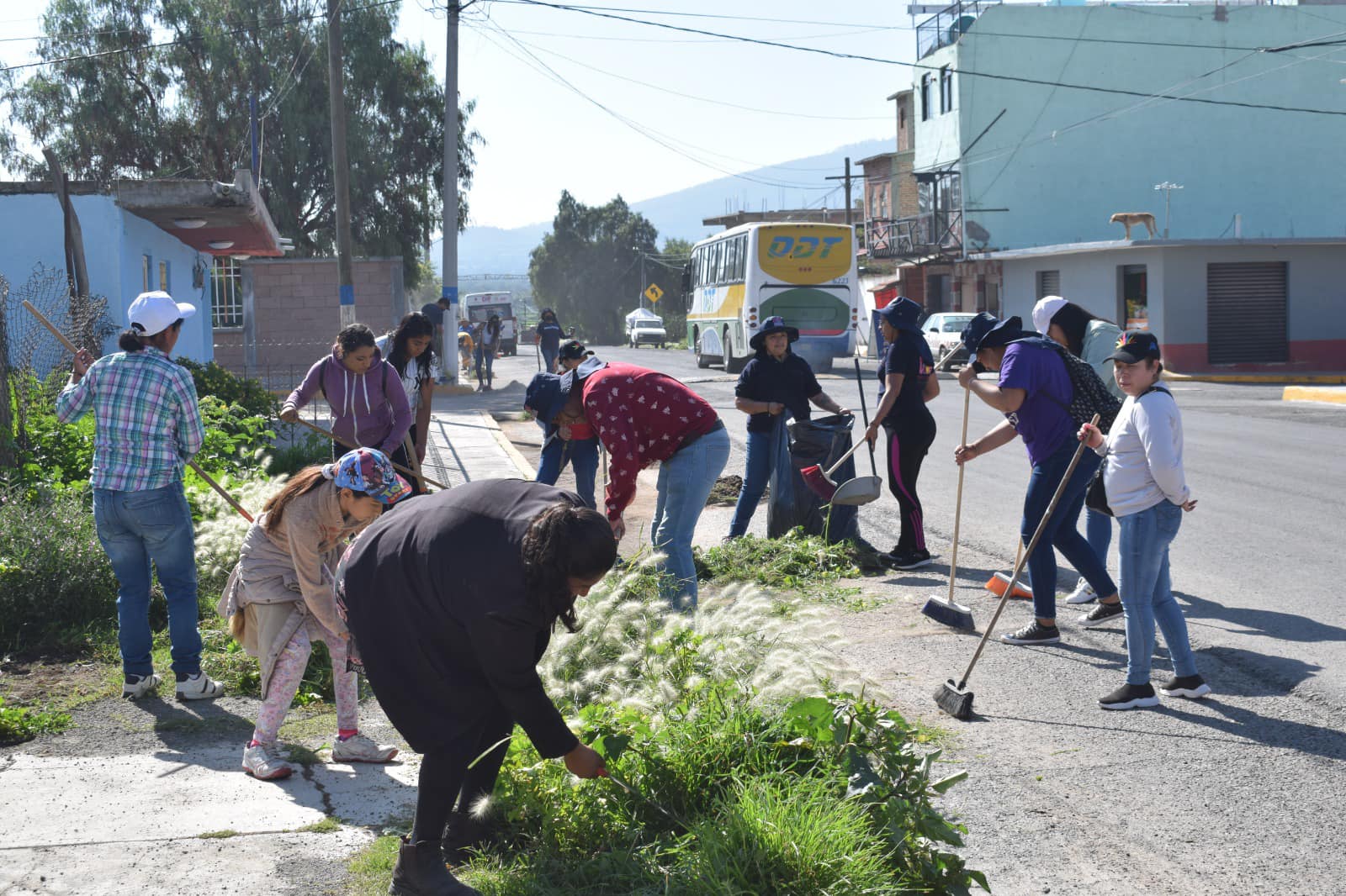 1693780369 278 Agradecemos a los vecinos de sanmateoteopancala asi como a los