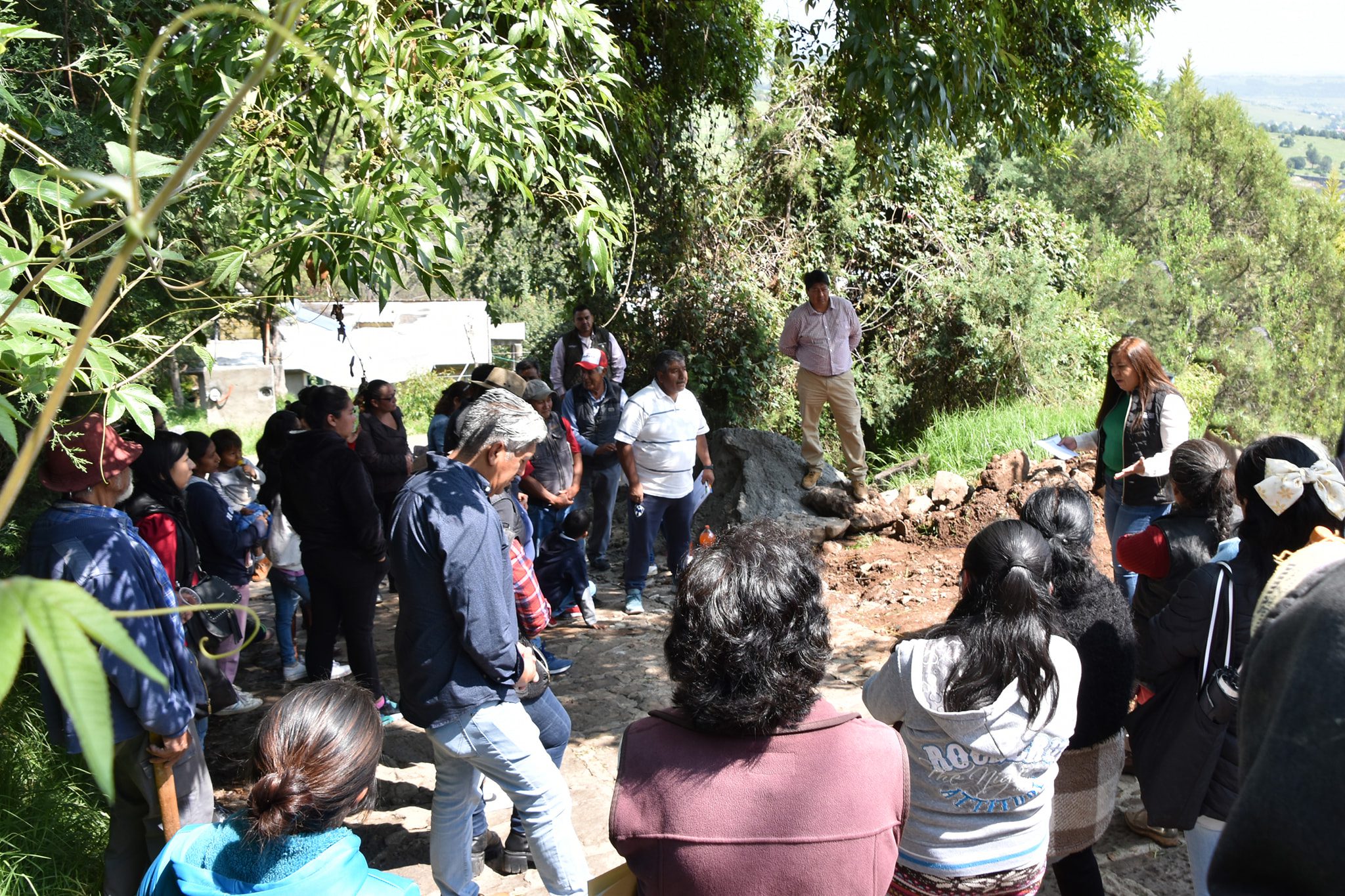 1693781744 855 Continuamos trabajando juntos y en unidad San Nicolas El Oro