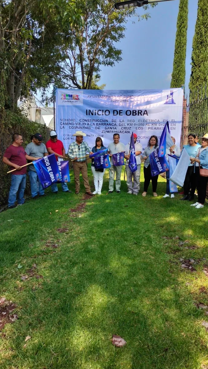 1693782488 798 Es importante el desarrollo de cada Comunidad de Zumpahuacan la