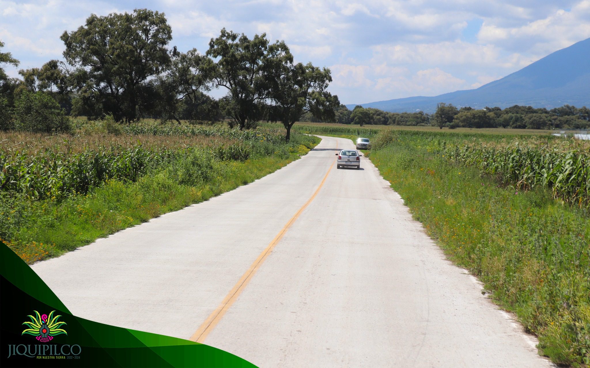 1693784277 989 Con el apoyo de la Junta de Caminos de Gobierno