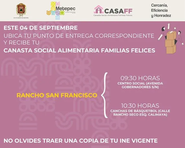 1693841431 Vecinos de Infonavit San Francisco hoy reciben su CASAFF nos jpg