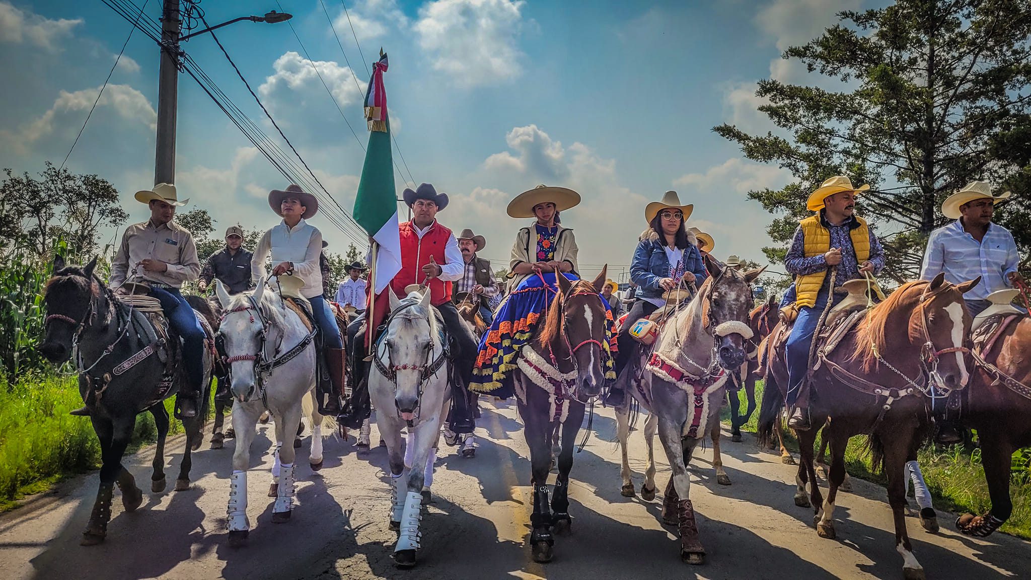 1693846332 833 Cabalgata de la Independencia 2023 MesPatrio