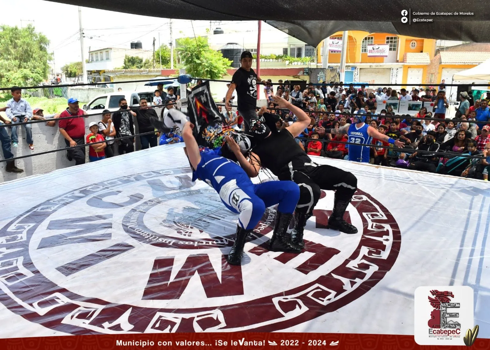 1693846551 Hoy en el pueblo de Guadalupe Victoria se celebro la jpg