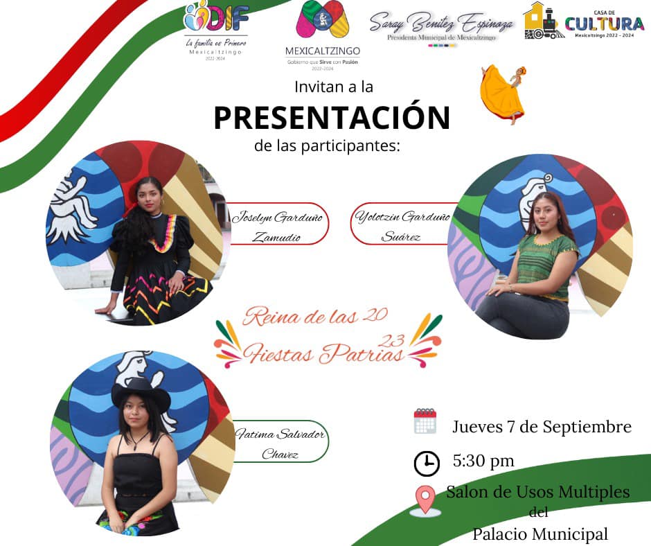 1693848643 896 Al Finalizar el Recorrido te esperamos en la Presentacion Oficial