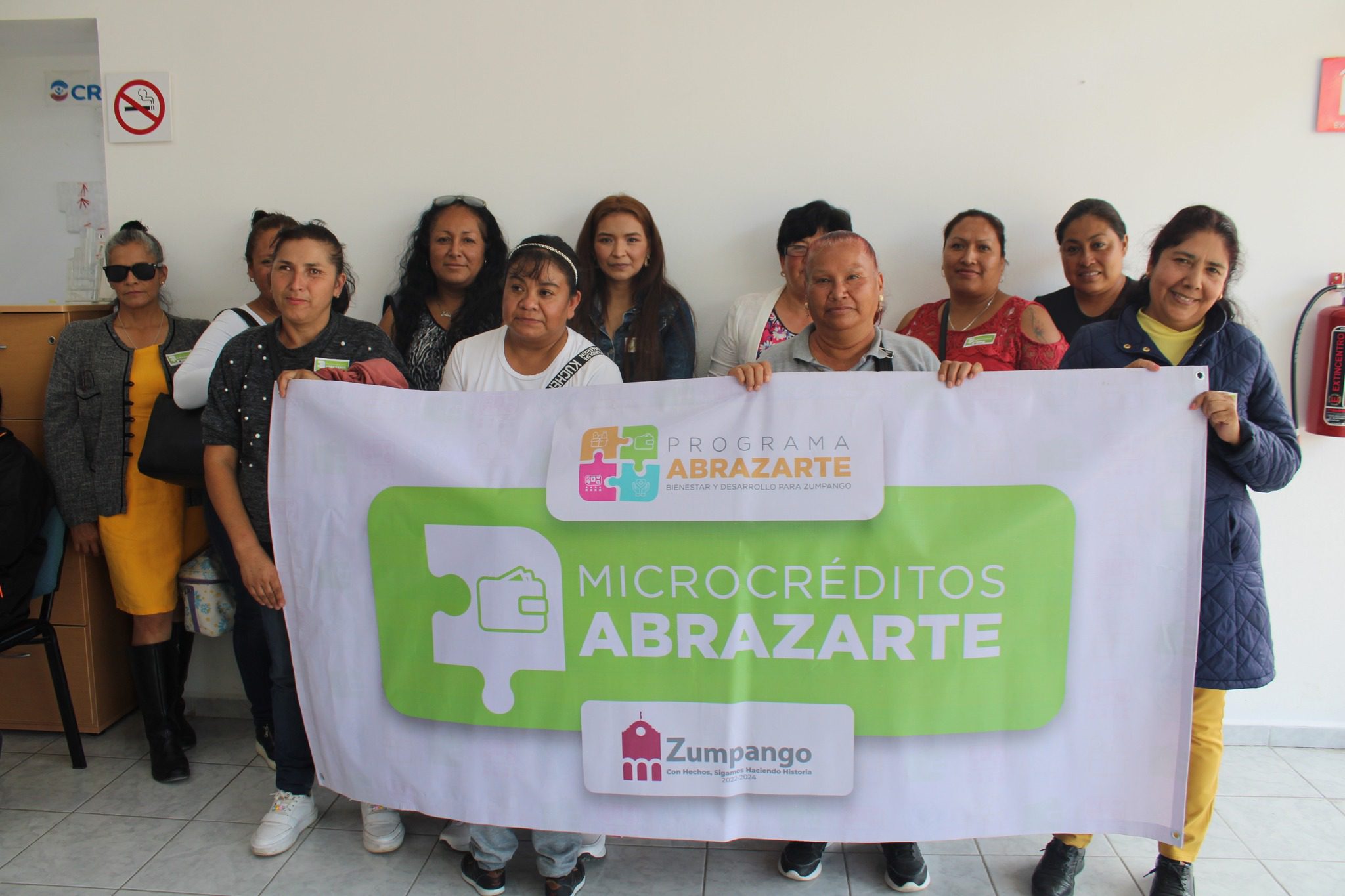 1693851036 354 El grupo Buenavista ya recibio el programa Microcreditos de Abrazarte