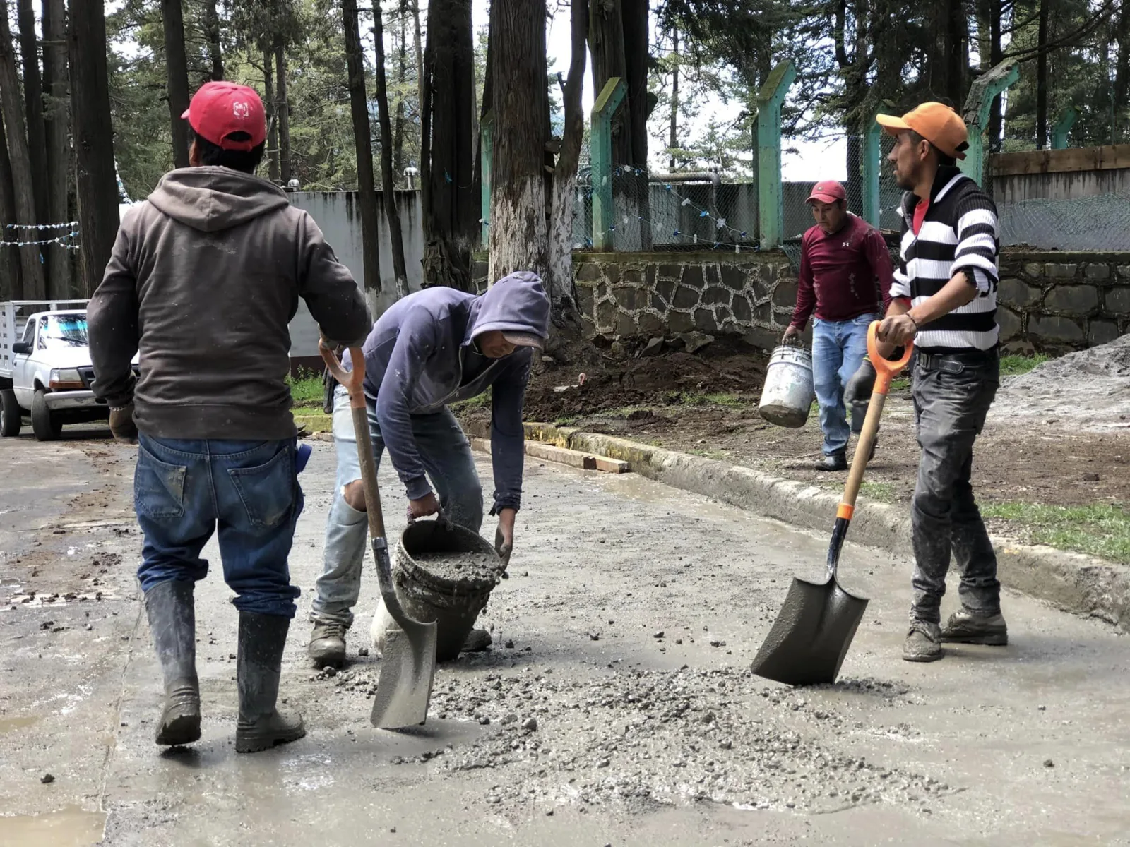 1693851487 Colado del Almacen de Agua Potable de San Francisco scaled