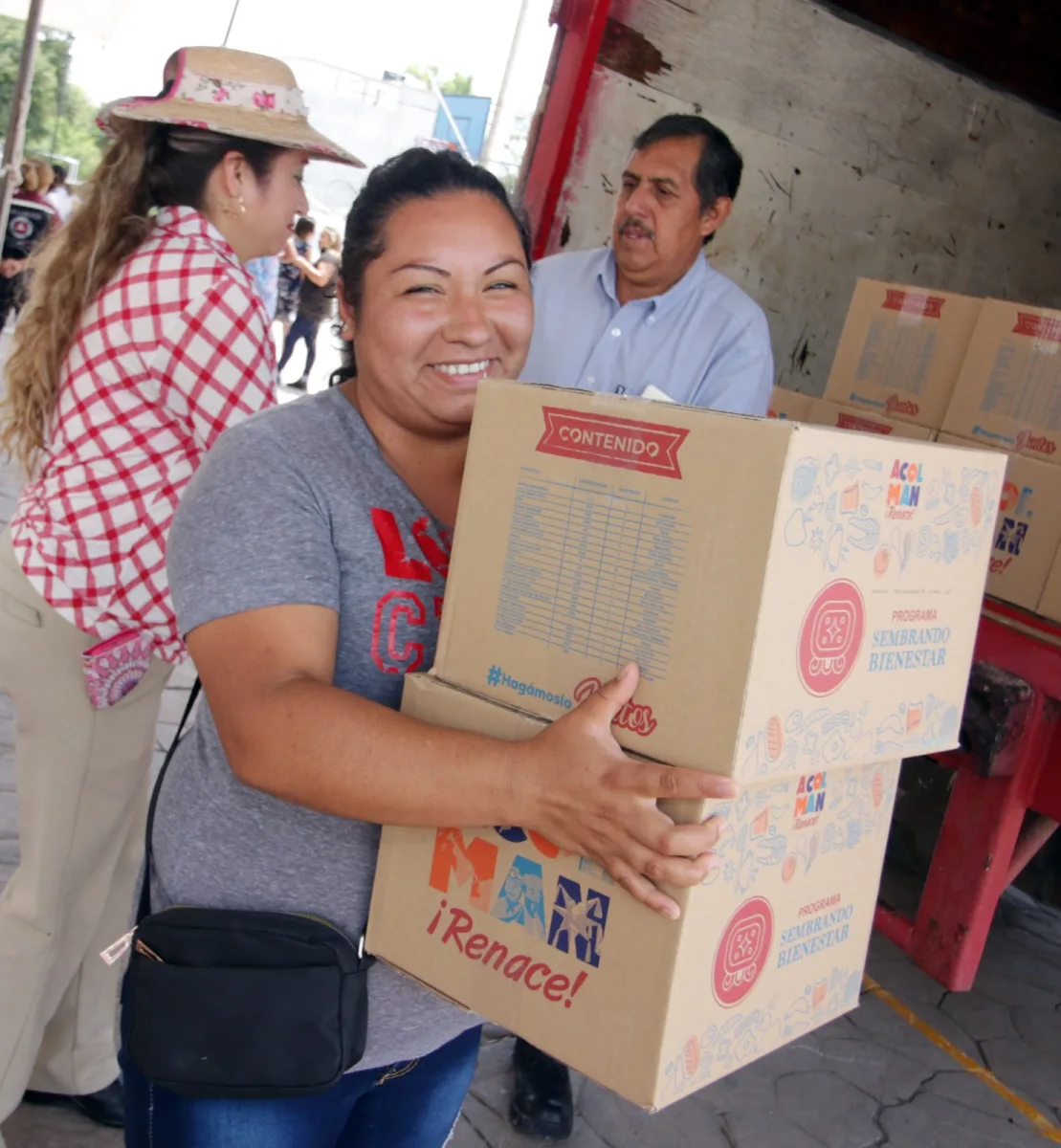 1693854339 717 El gobierno municipal de Acolman que encabeza el LC Rigoberto