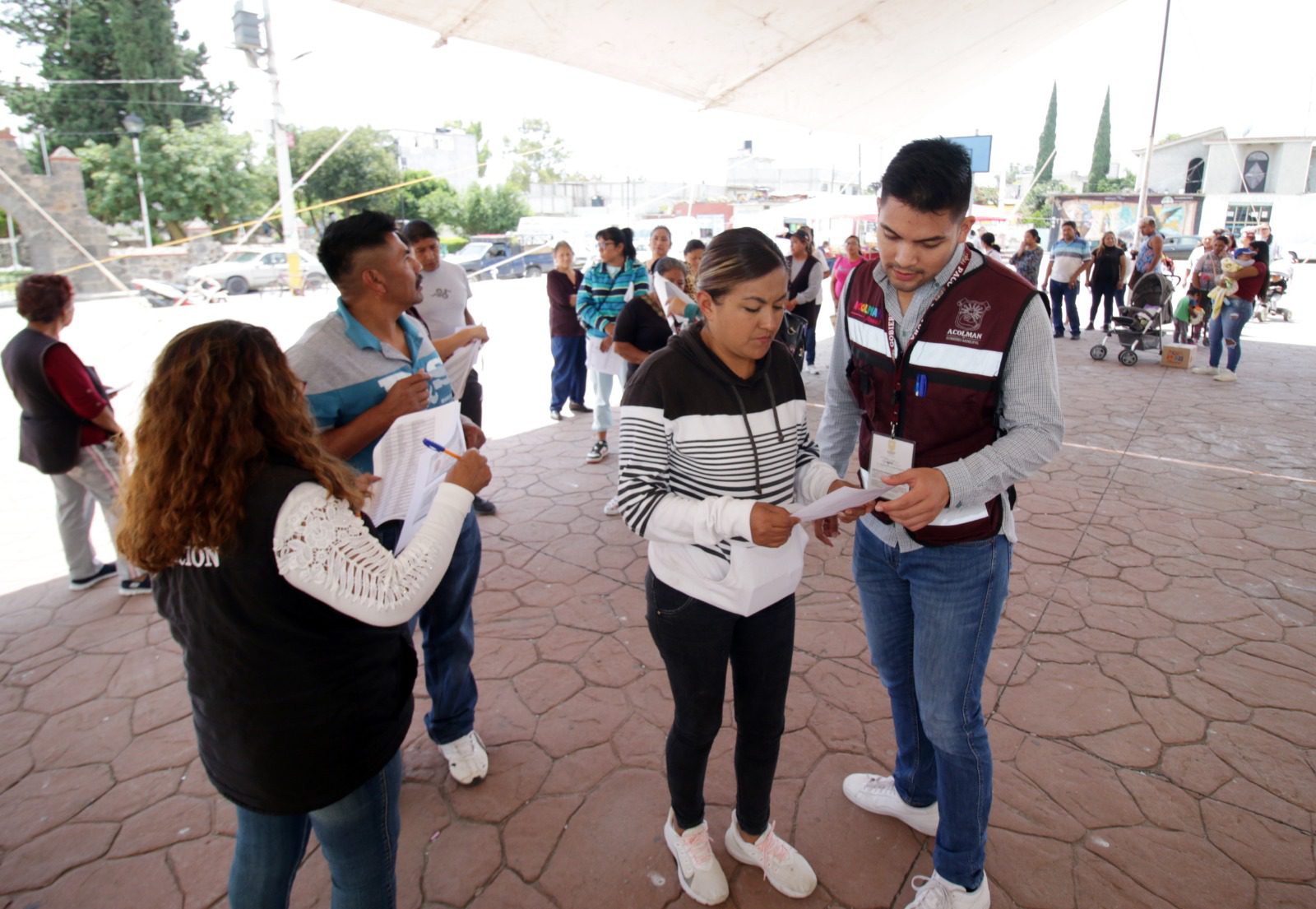 1693854343 191 El gobierno municipal de Acolman que encabeza el LC Rigoberto