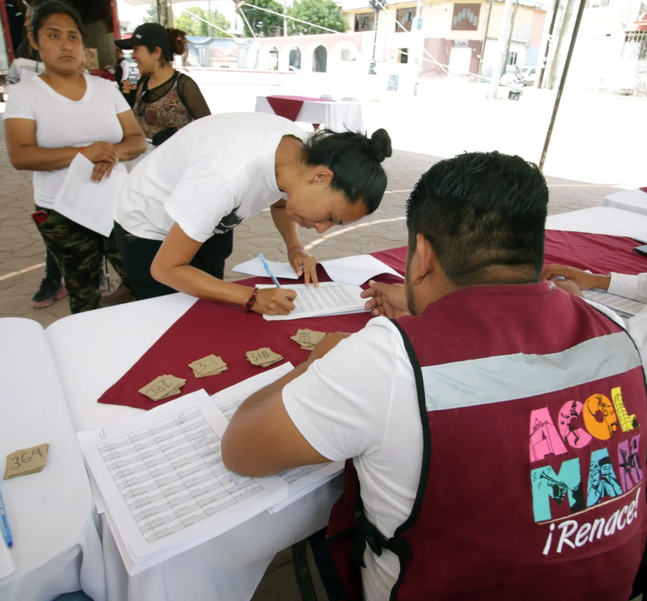 1693854347 313 El gobierno municipal de Acolman que encabeza el LC Rigoberto