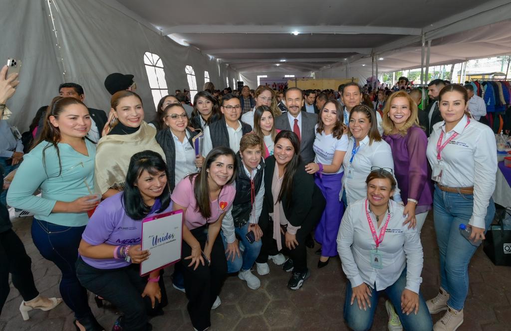 1693857521 494 Se llevo a cabo Bazar Mercadita un espacio donde las