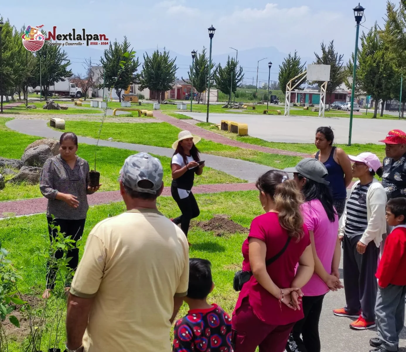 1693860297 905 Hoy se llevo a cabo otra jornada de reforestacion Esta