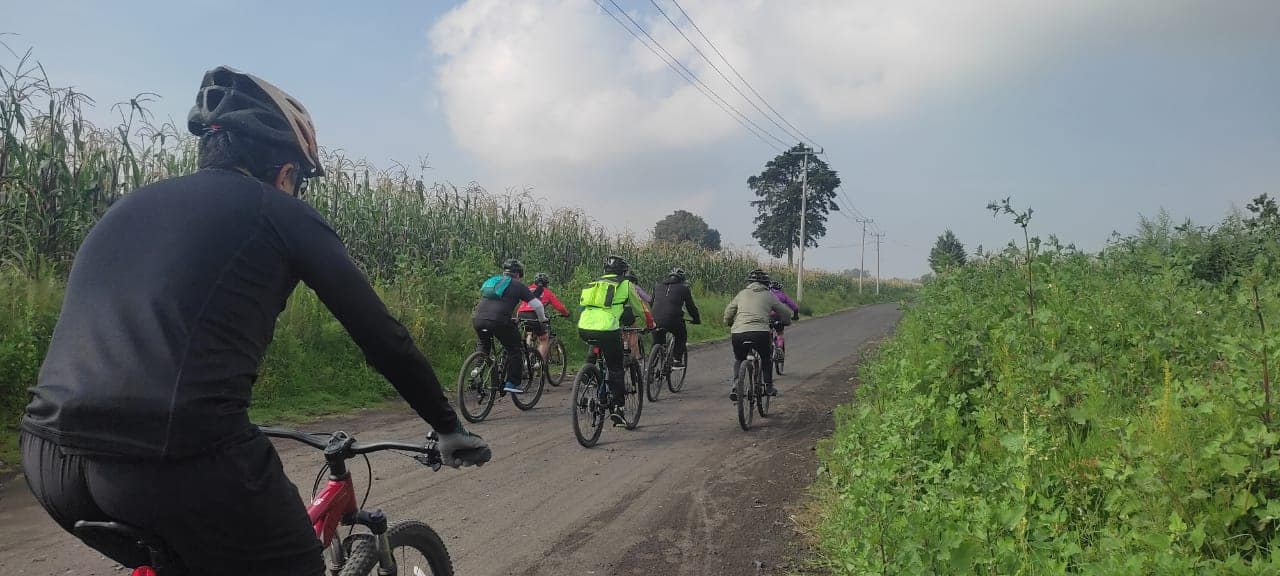 1693861496 527 La rodada recreativa Conociendo Senderos este fin de semana tuvo