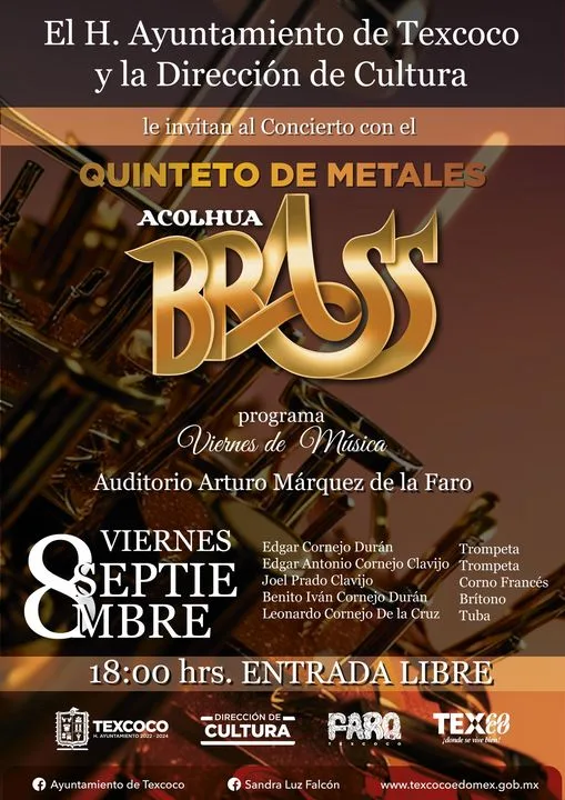 1693862168 No te pierdas el concierto que el Quinteto de Metales jpg