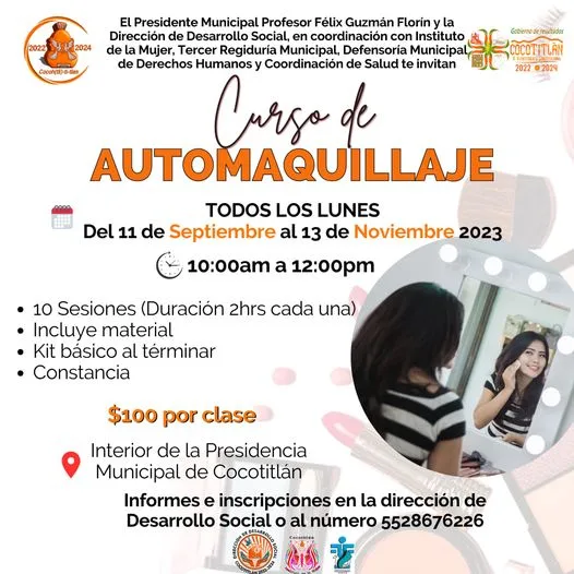 1693864423 Curso de Automaquillaje jpg