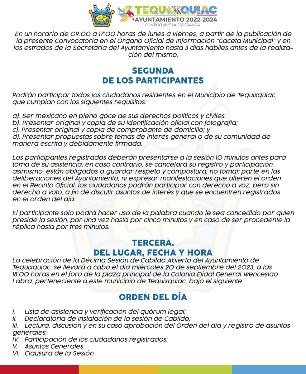 1693865494 132 Te invitamos a inscribirte y participar en la Decima Sesion