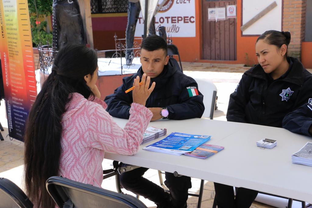 1693867368 622 La Caravana por una Cultura de Paz brindo asesoria legal