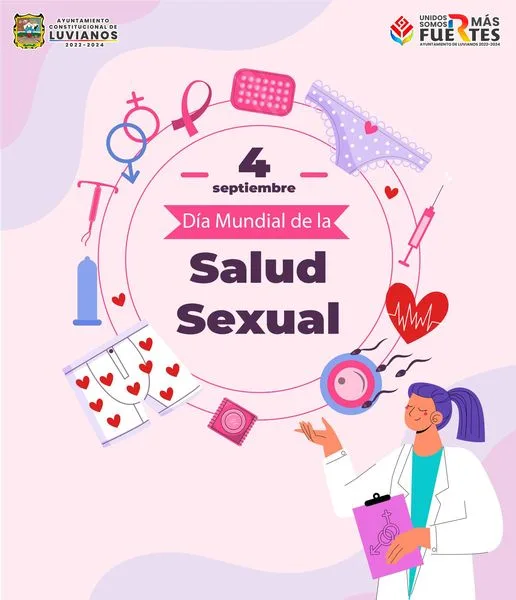 1693867807 El 4 de septiembre Dia Mundial de la Salud Sexual jpg