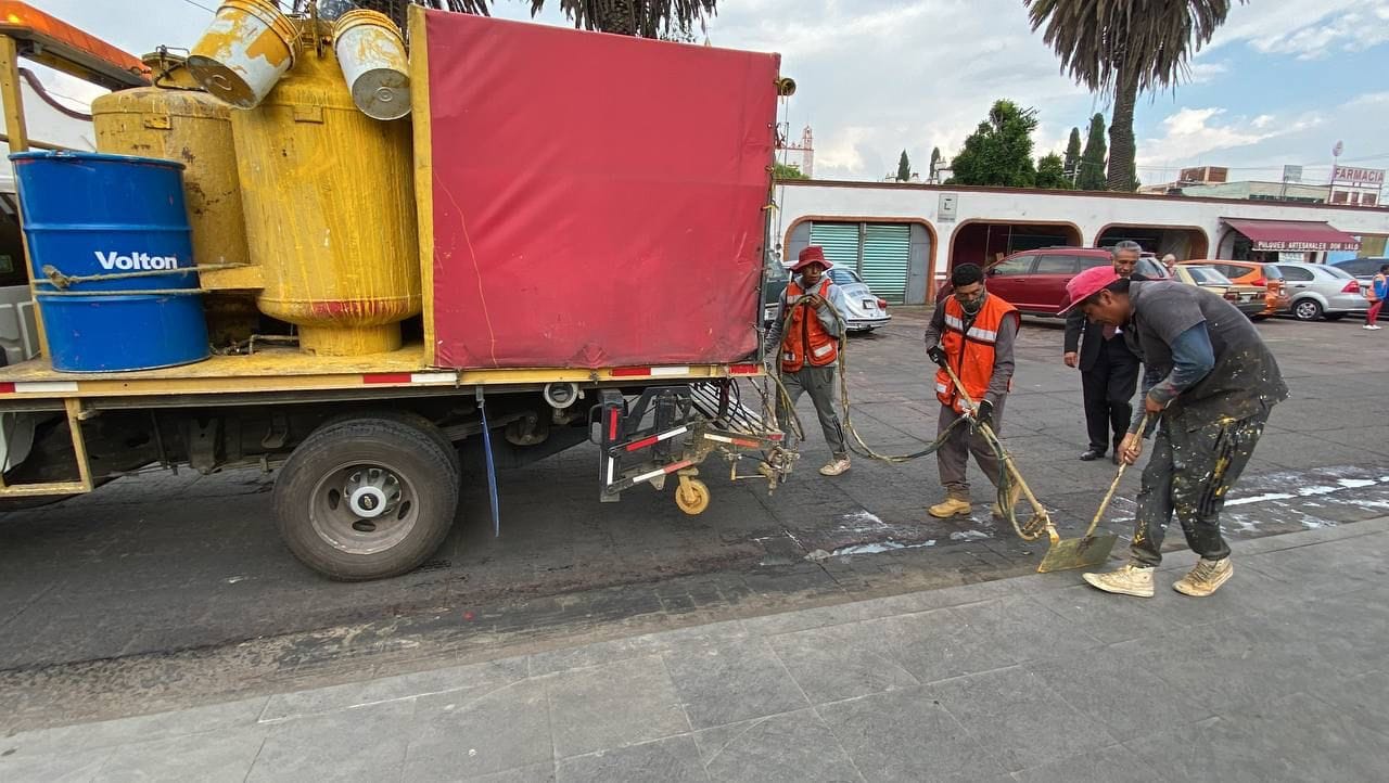 1693868762 408 La Direccion de ObrasPublicas en conjunto con la Coordinacion de