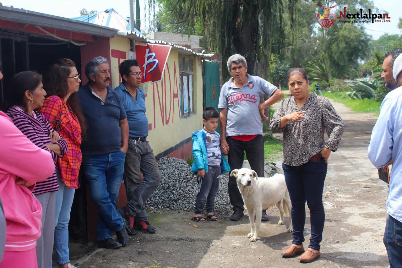 1693917810 137 PROYECCION DE DRENAJE EN LA COLONIA COMPUERTA ORIENTE El dia