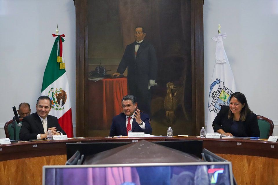 1693919473 191 Nuestro presidente municipal Tony Rodriguez encabezo la Quincuagesima Sesion O