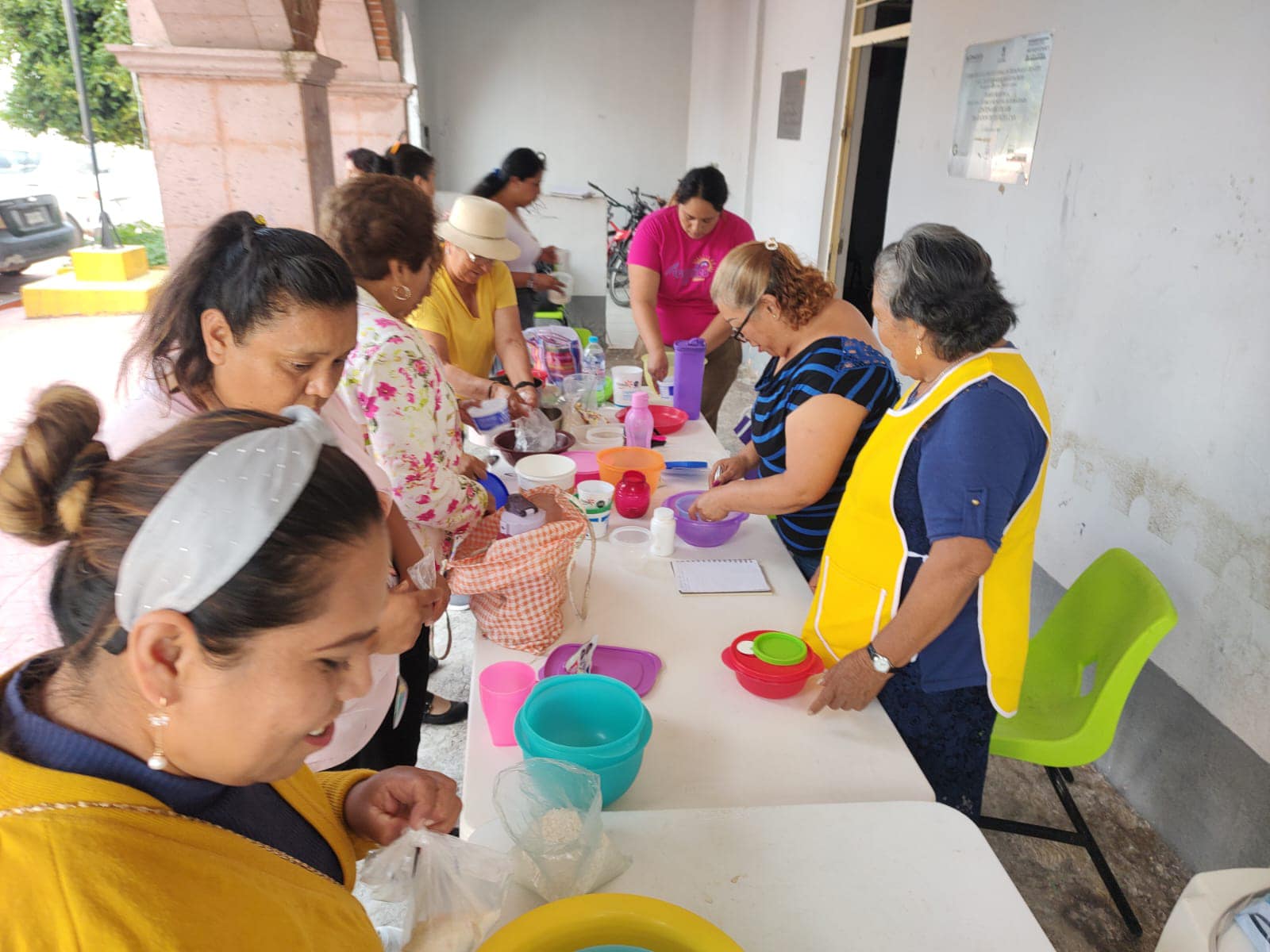 1693919719 605 Inicia Curso de Gelatina Artistica Con el objetivo de fomentar