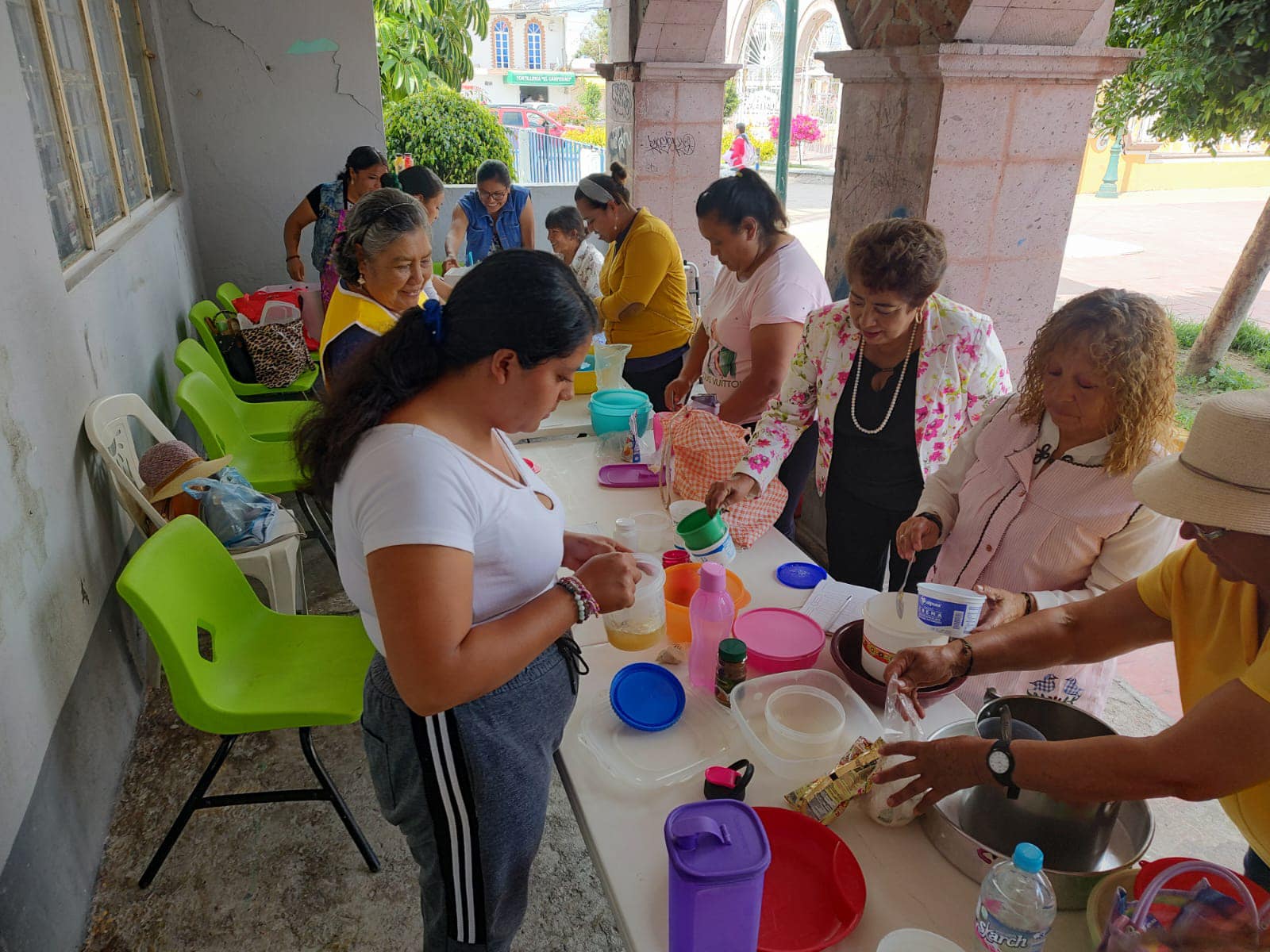 1693919723 759 Inicia Curso de Gelatina Artistica Con el objetivo de fomentar