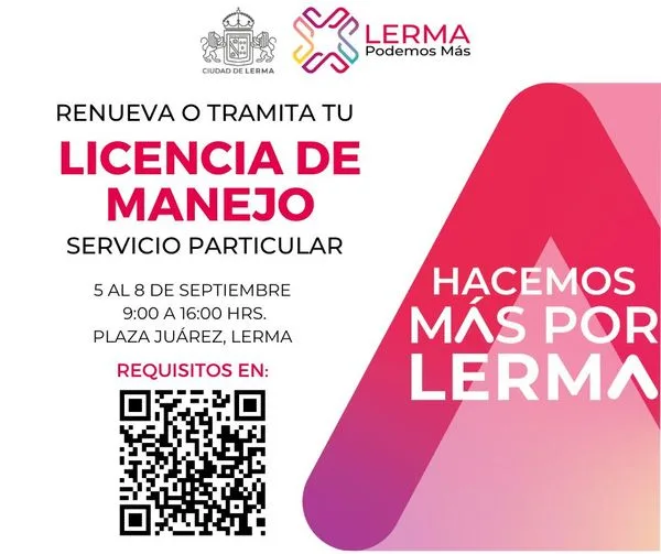 1693920706 Aun estas a tiempo de tramitar o renovar tu licencia jpg