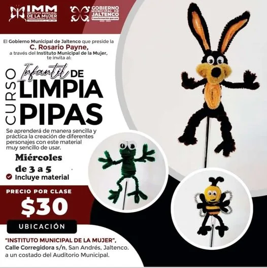 1693920955 El exito del curso infantil de Limpia pipas ha sido jpg