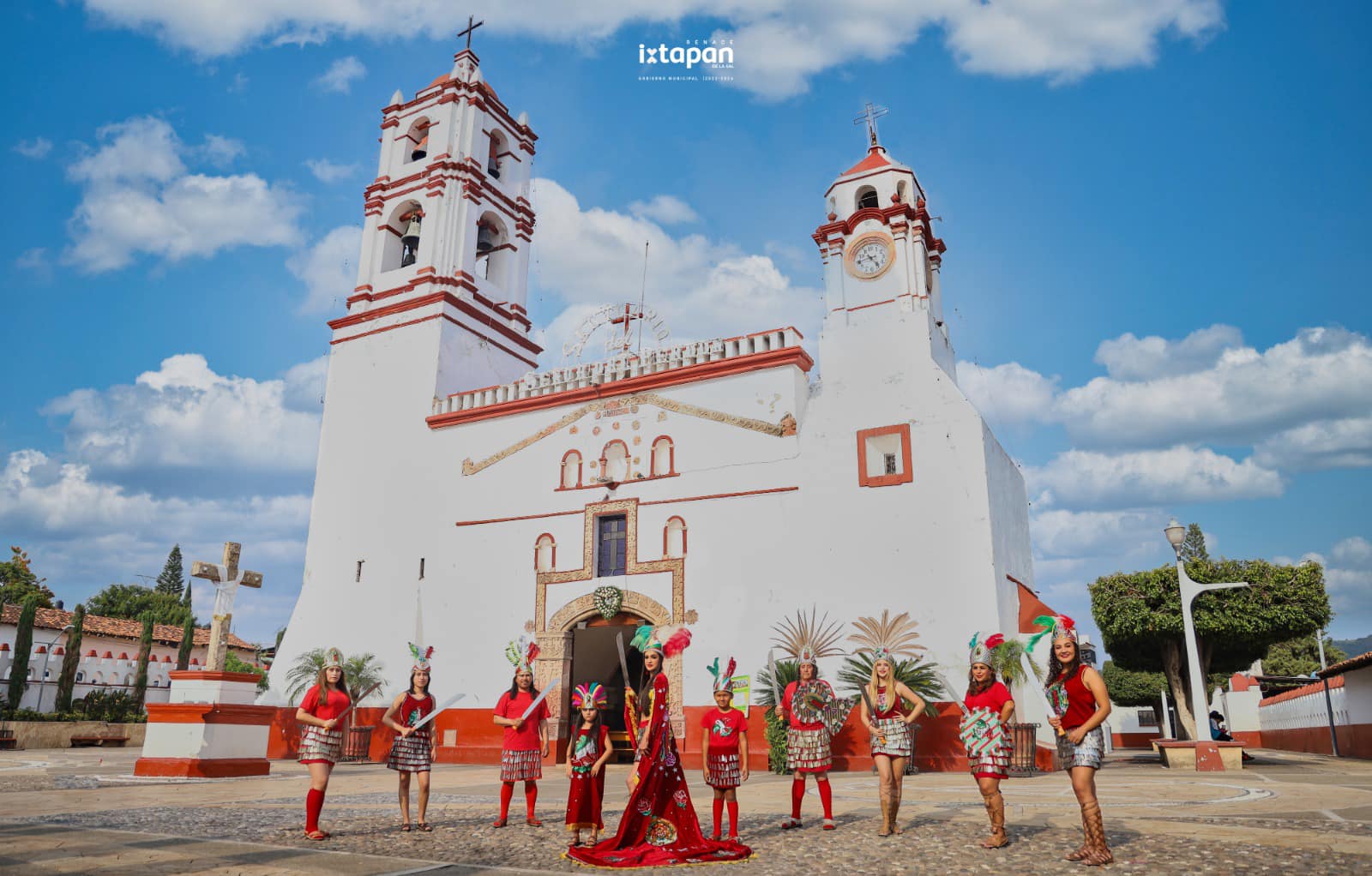 1693921018 225 ¡Hermosas tradiciones de nuestro Ixtapan de la Sal Magico