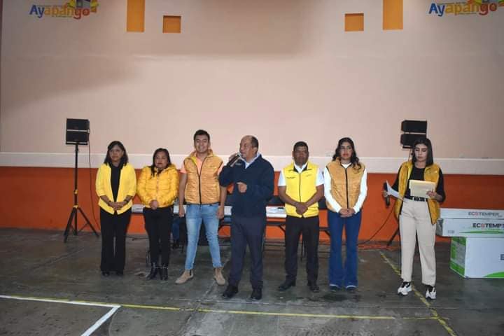 1693926003 737 EntregaDeCalentadoresSolares El Gobierno Municipal de Ayapango administracion