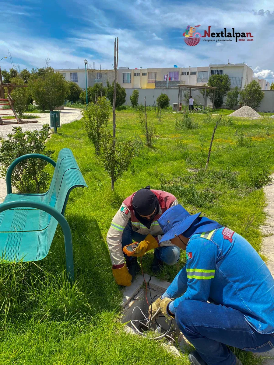 1693932353 528 Les compartimos los trabajos que se realizaron el dia de