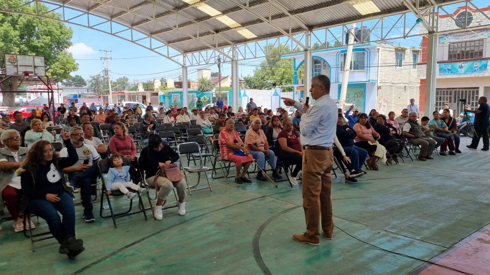 1693933600 554 Aunado al apoyo e impulso del Gobierno Municipal de Acolman