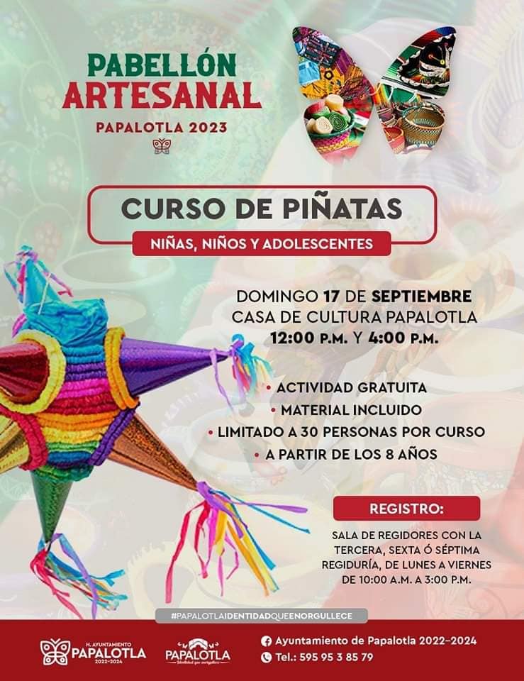 1693939377 359 MuyMexicanos ¡Vivamos las tradiciones que nos enorgullecen Expo venta de