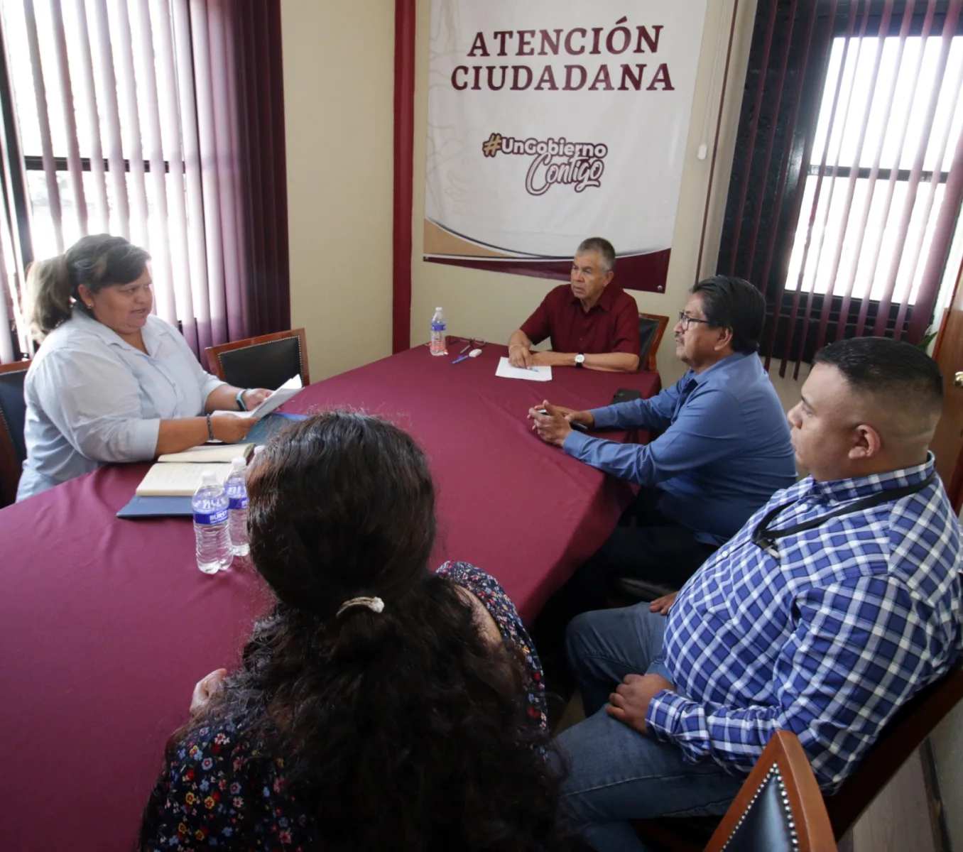 1693940865 70 El Gobierno Municipal de Acolman que encabeza el LC Rigoberto