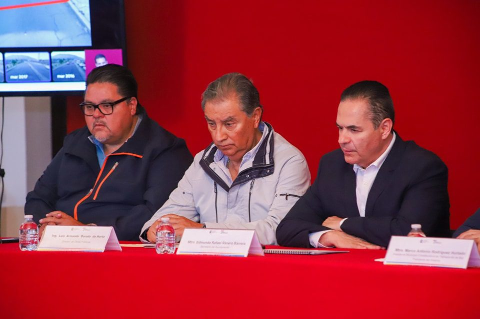 1693941293 575 En conferencia de prensa nuestro presidente municipal Tony Rodriguez informo