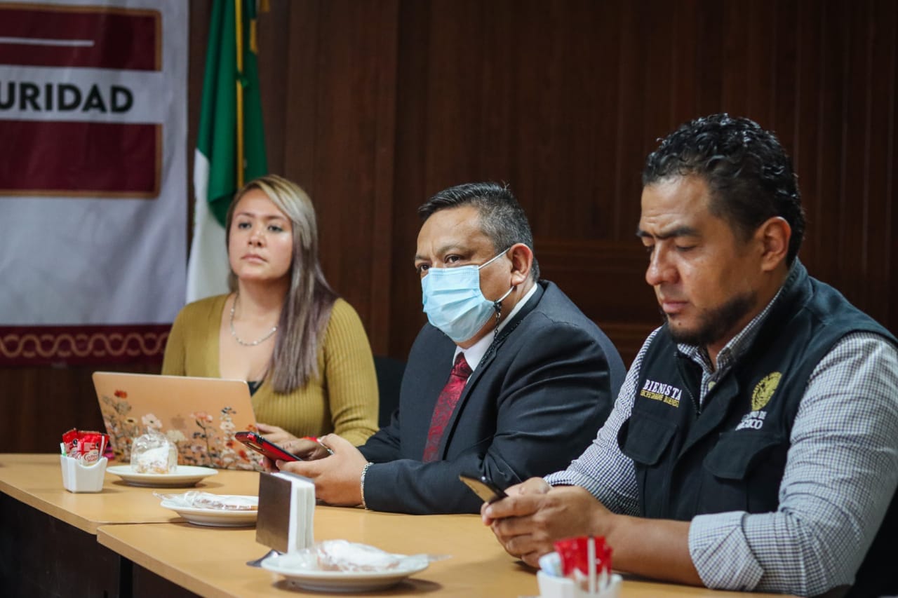 1693943211 295 TRES ORDENES DE GOBIERNO TRABAJAN POR LA SEGURIDAD EN CHIMALHUACAN