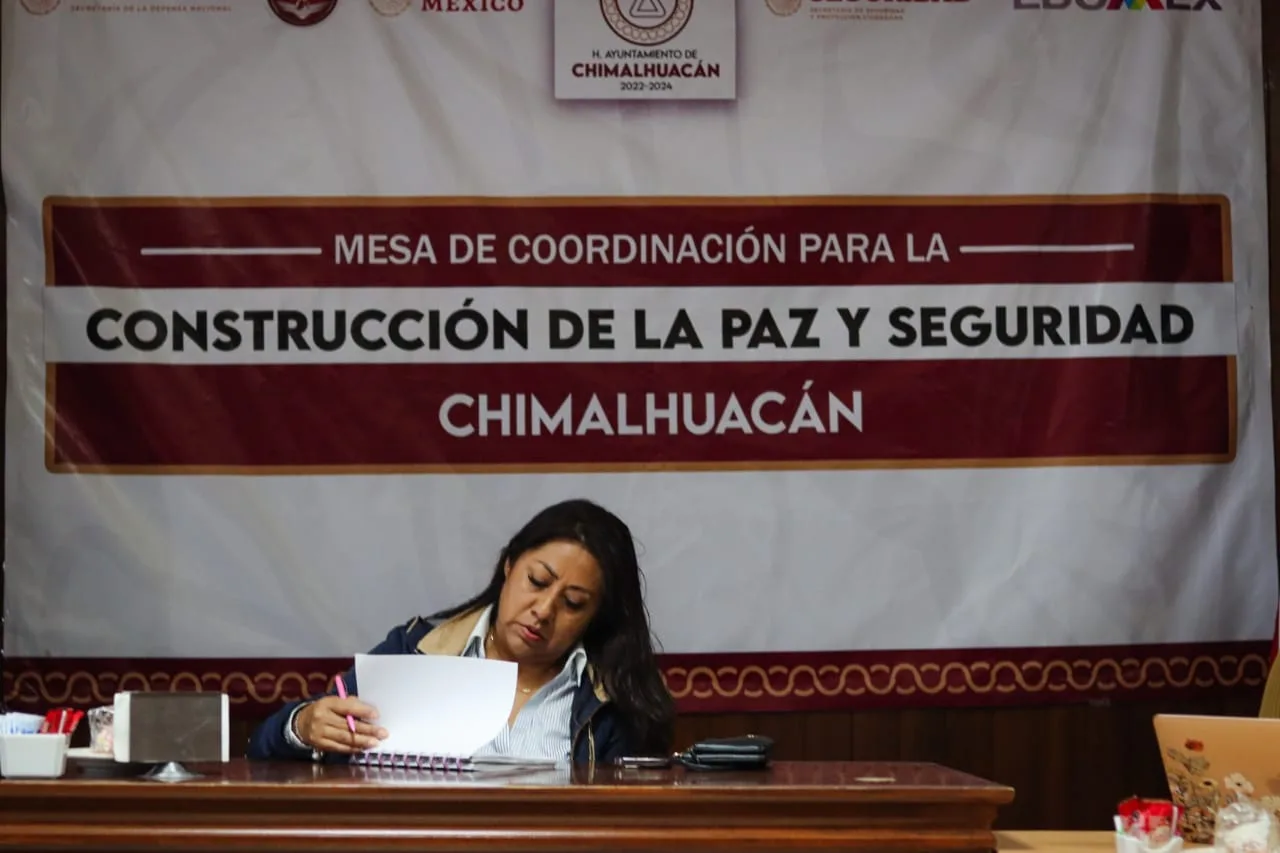 1693943236 TRES ORDENES DE GOBIERNO TRABAJAN POR LA SEGURIDAD EN CHIMALHUACAN jpg