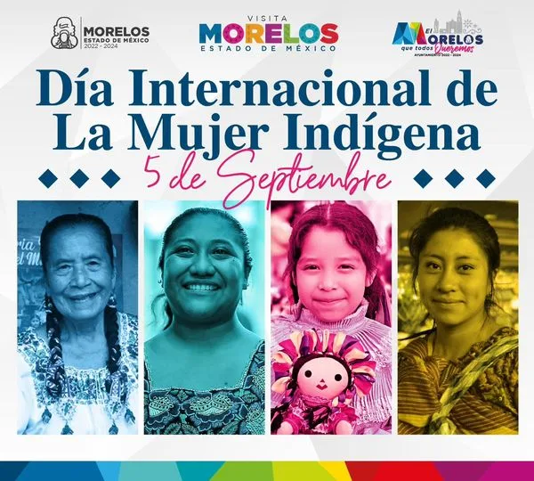 1693947014 Dia Internacional de la Mujer Indigena La mujer indigena u jpg